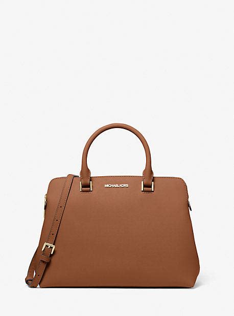 michael kors idina medium satchel|macy's Michael Kors.